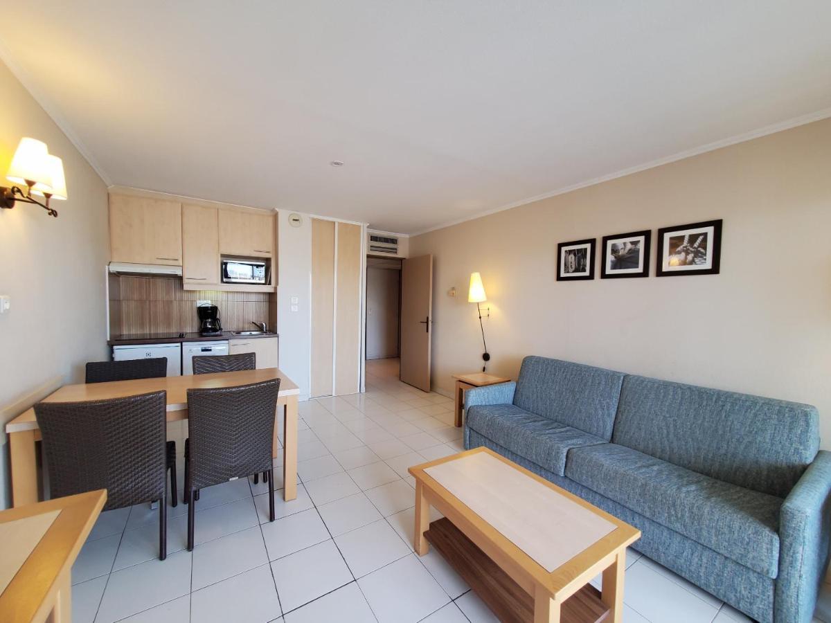 Cap Hermes Vue Port T2 40M2 Climatise 4 Personnes Frejus Bagian luar foto