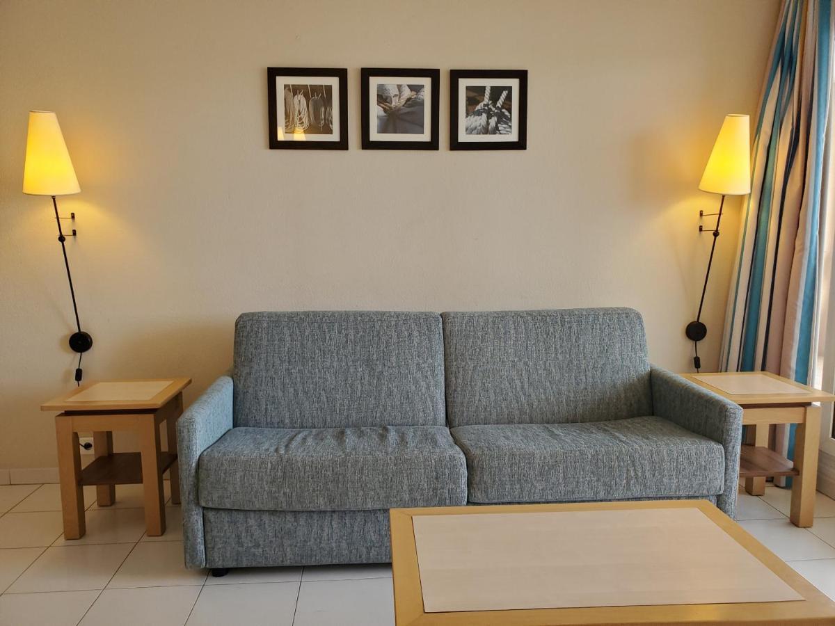 Cap Hermes Vue Port T2 40M2 Climatise 4 Personnes Frejus Bagian luar foto