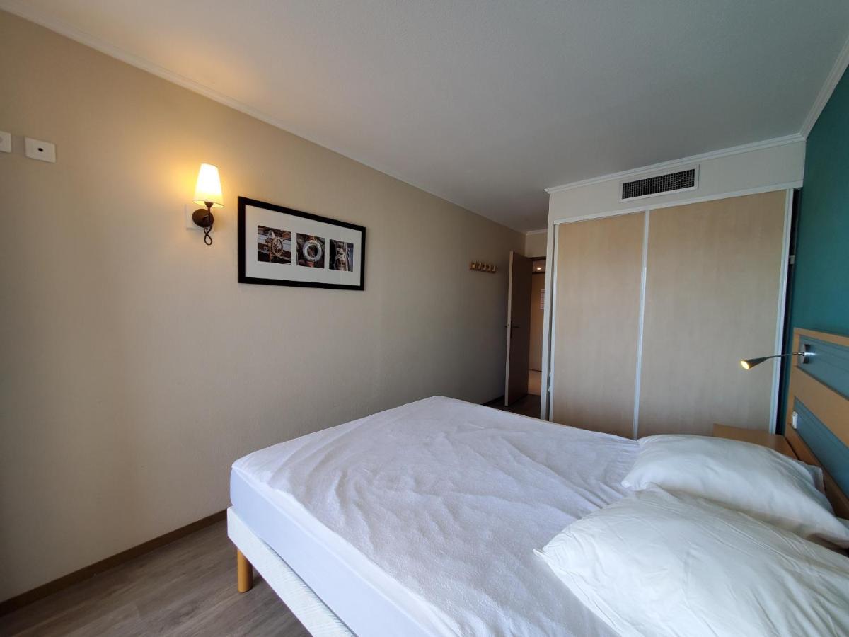 Cap Hermes Vue Port T2 40M2 Climatise 4 Personnes Frejus Bagian luar foto